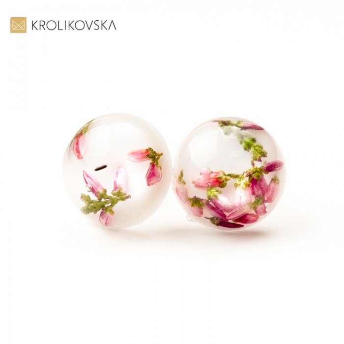 kolczyki casualowe